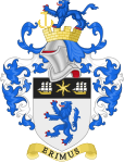 Coat of Arms of the District Council of Middlesbrough